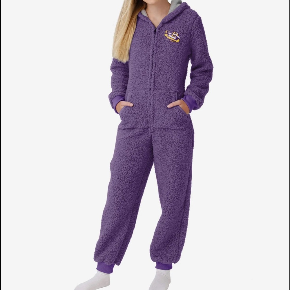 LSU onesie !!! - Picture 2 of 2